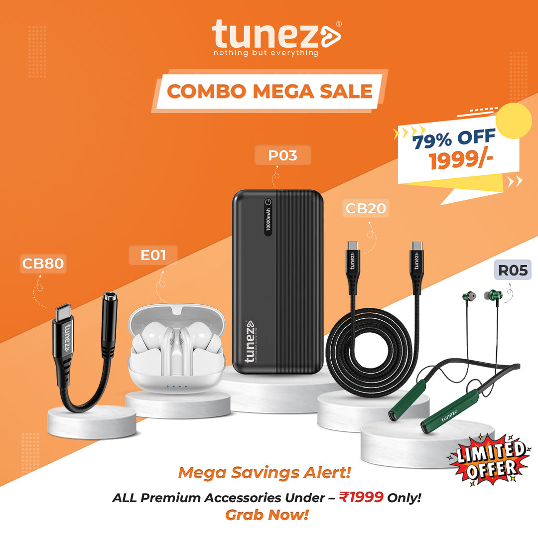 tunez best combo offer