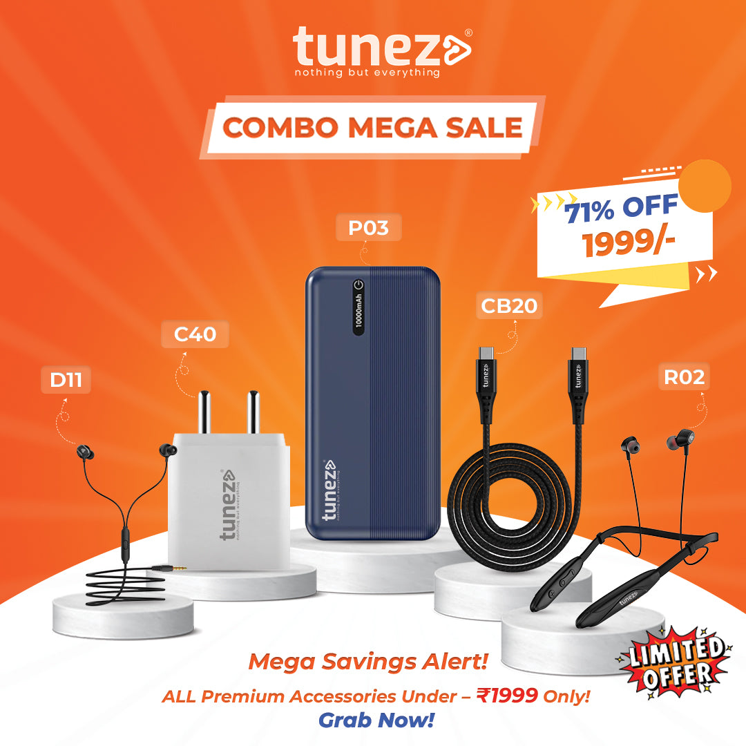 tunez combo offer