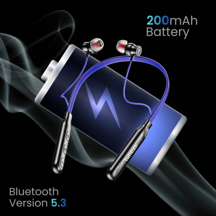 Tunez Rhythm R10 Wireless Neckband