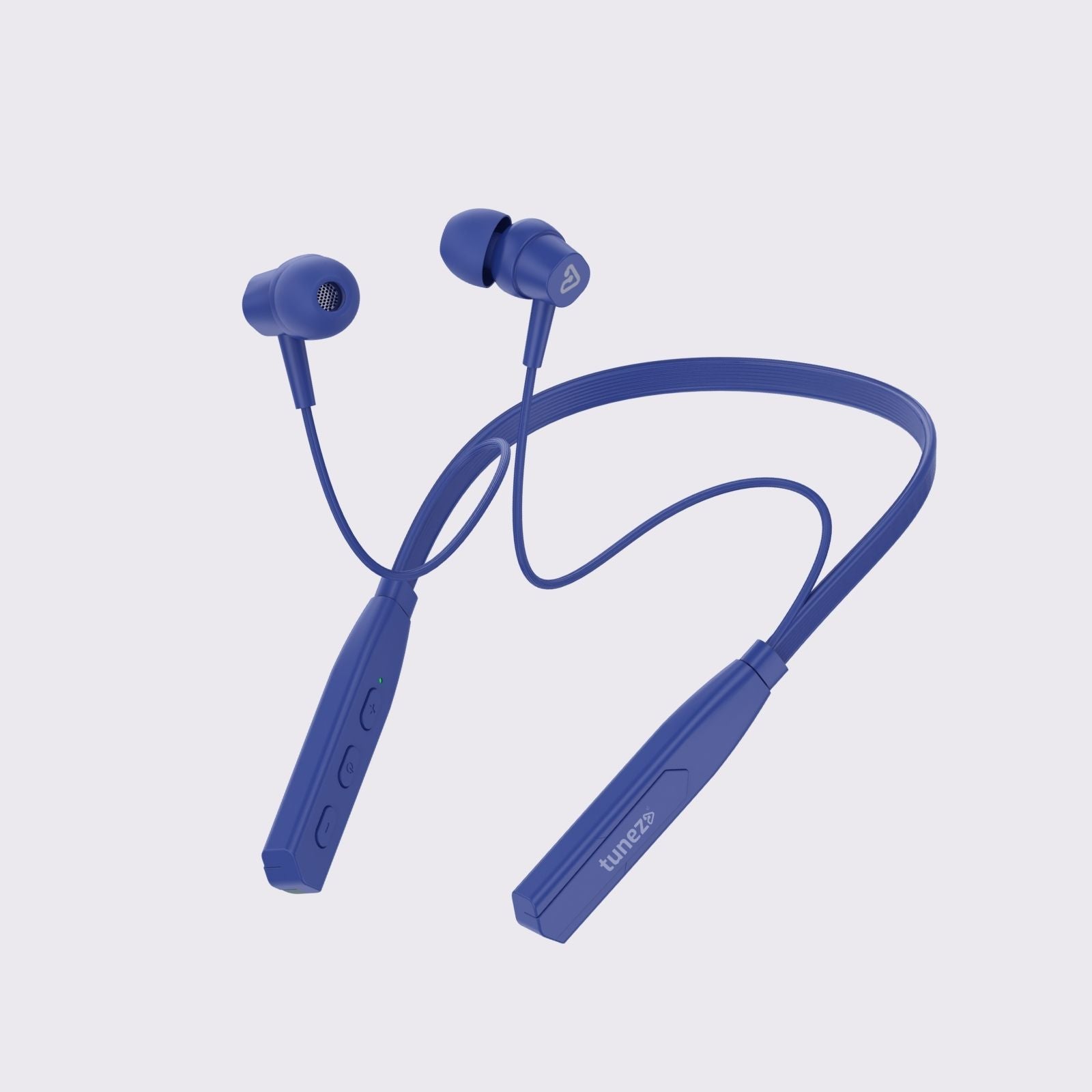 R09 - blue color neckband