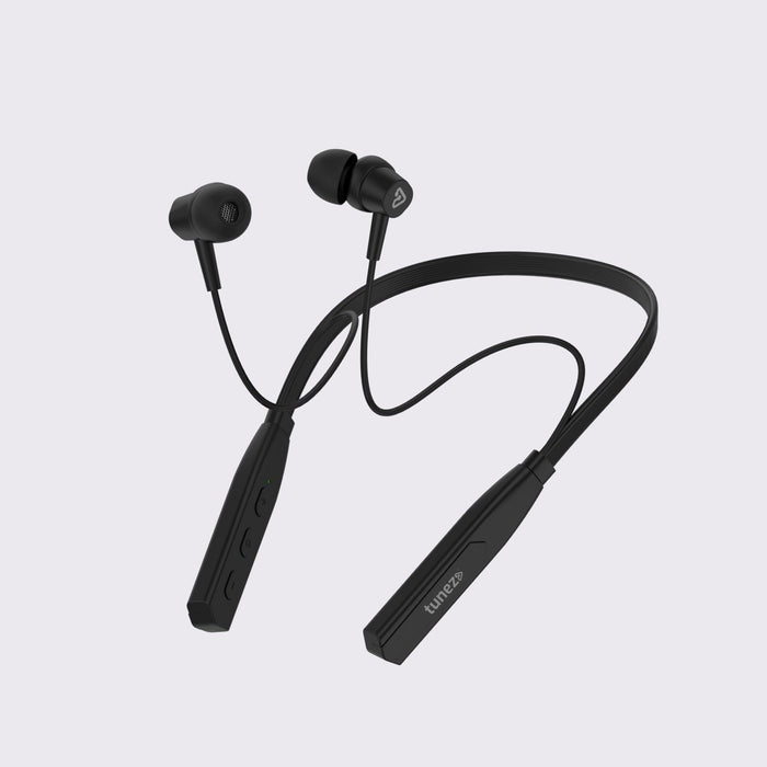 R09 - Black color neckband