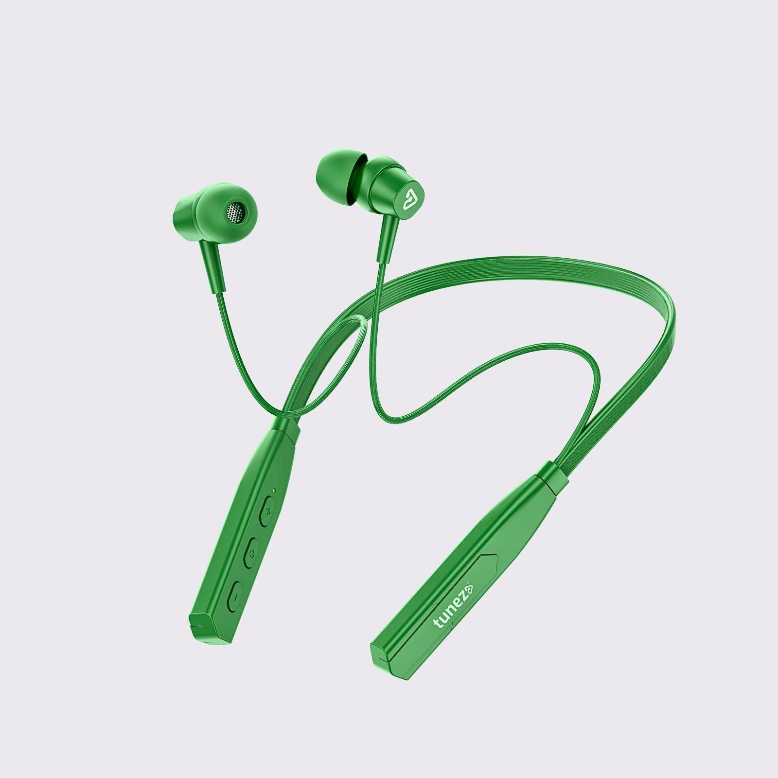 R09 green color neckband