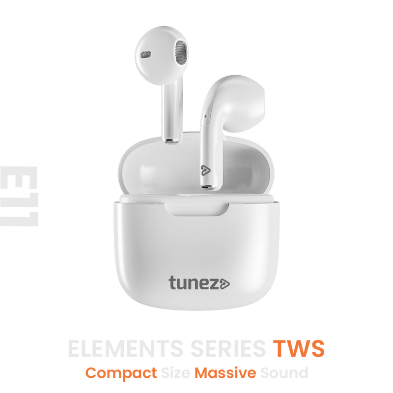 Buy Wireless Earbuds Online At Best Prices True Wireless Earbuds Tunez