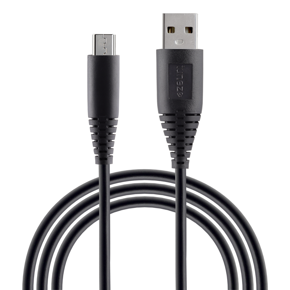 Tunez M-10 micro USB 2.4A Data Cable - tunez