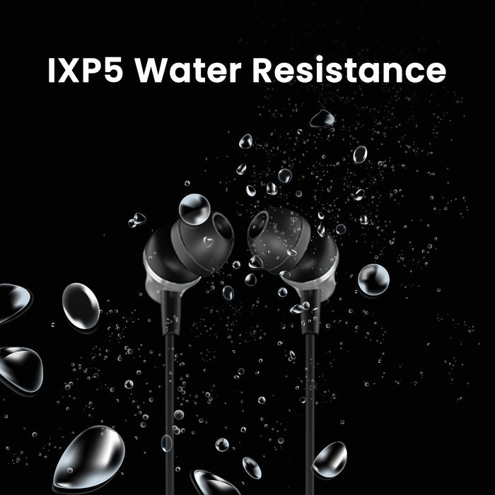 Tunez Rhythm R47 Wireless Bluetooth Earphone - Neck Band - tunez