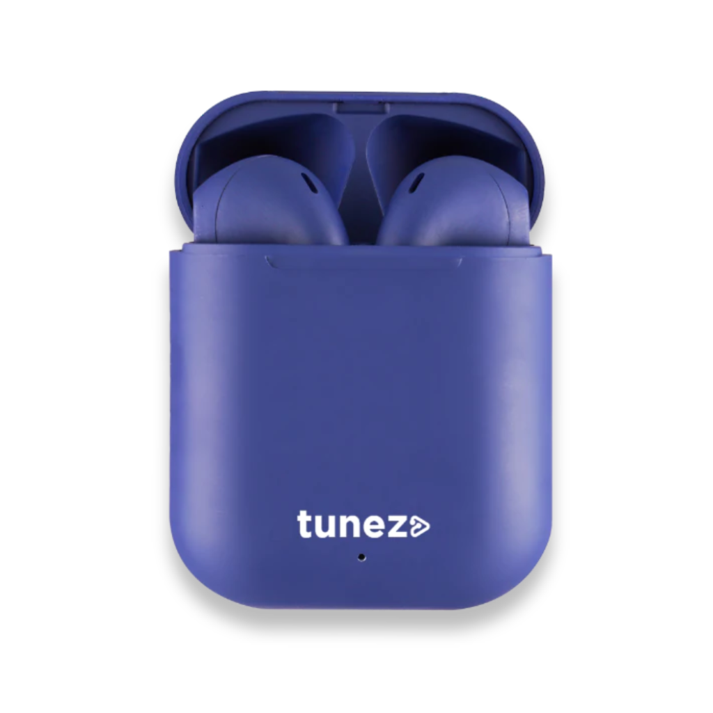 Tunez Elements E10 True Wireless Earbuds. - tunez